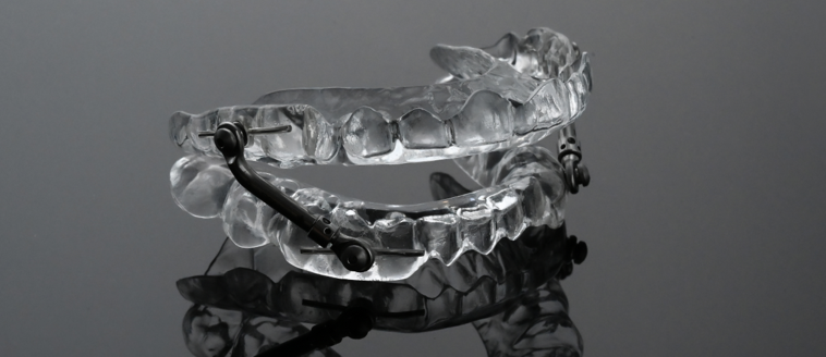 oral appliance for sleep apnea